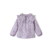 将图片加载到图库查看器,'Lavender Scent' Blouse