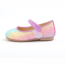 Load image into Gallery viewer, 'Purple Powder' Mary Jane Shoes