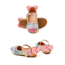 Load image into Gallery viewer, 'Aurora Pop' Mary Jane Shoes