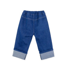 Load image into Gallery viewer, 'Awesome' Denim Jeans