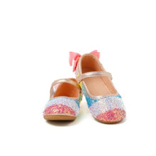 Load image into Gallery viewer, 'Aurora Pop' Mary Jane Shoes