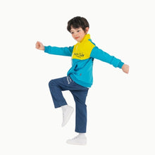 将图片加载到图库查看器,'Lego Lego' Hooded Zip-Up Jumper