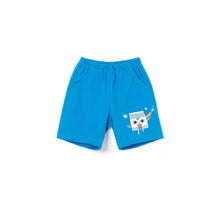 将图片加载到图库查看器,Bread Barbershop 'Let's Go' Cotton Shorts