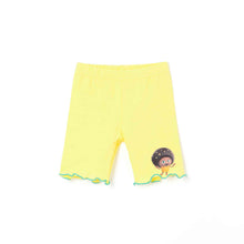 Load image into Gallery viewer, Bread Barbershop 'Colorful' Short Leggings