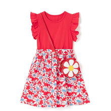 将图片加载到图库查看器,'Blooming Flower' Dress (Bag Set)