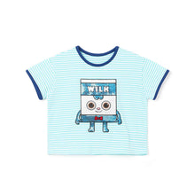 将图片加载到图库查看器,Bread Barbershop 'Tinkling Wilk' Top and Bottom Set