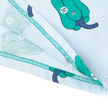 将图片加载到图库查看器,green bell pepper pattern outfit set