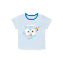 将图片加载到图库查看器,Bread Barbershop 'Line Up' T-Shirt