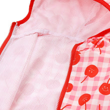 将图片加载到图库查看器,'Fruity Cherry Soda' Windbreaker