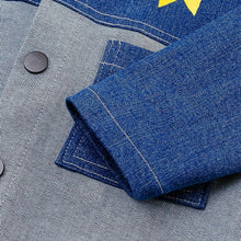 Load image into Gallery viewer, 'Awesome Pocket' Denim Jacket