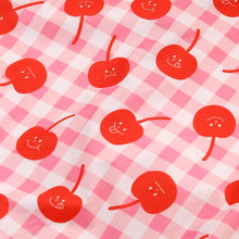 将图片加载到图库查看器,'Fruity Cherry Soda' Windbreaker