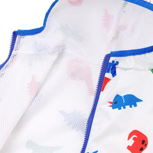 将图片加载到图库查看器,'Colorful Dino' Windbreaker