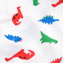 将图片加载到图库查看器,'Colorful Dino' Windbreaker