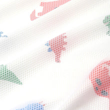 将图片加载到图库查看器,'Colorful Dino' Windbreaker