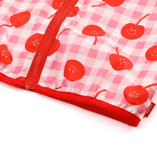 将图片加载到图库查看器,'Fruity Cherry Soda' Windbreaker