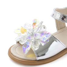 Load image into Gallery viewer, 'Glass Castle' LED Sandals