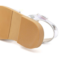 Load image into Gallery viewer, 'Glass Castle' LED Sandals