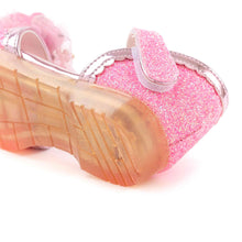 Load image into Gallery viewer, 'Angel Crown' LED Sandals