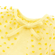 将图片加载到图库查看器,'Yellow Tinker Bell' Dress (Magic Wand, Cape Set)