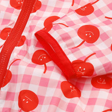 将图片加载到图库查看器,'Fruity Cherry Soda' Windbreaker