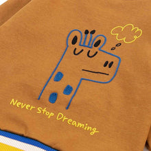 Load image into Gallery viewer, 'Dream Giraffe' Jacket