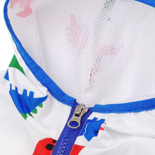 将图片加载到图库查看器,'Colorful Dino' Windbreaker
