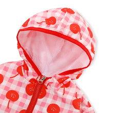 将图片加载到图库查看器,'Fruity Cherry Soda' Windbreaker