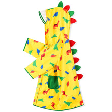 将图片加载到图库查看器,'Doopa Doopa Dino' Raincoat (Pouch Set)