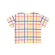 将图片加载到图库查看器,'Da Da Check' Top and Bottom Set