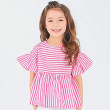 将图片加载到图库查看器,'Nana' Frilled Blouse