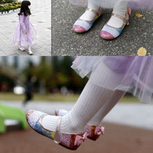 Load image into Gallery viewer, 'Aurora Pop' Mary Jane Shoes