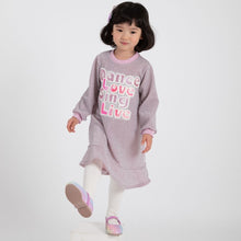 Load image into Gallery viewer, 'Purple Powder' Mary Jane Shoes