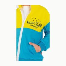 将图片加载到图库查看器,'Lego Lego' Hooded Zip-Up Jumper