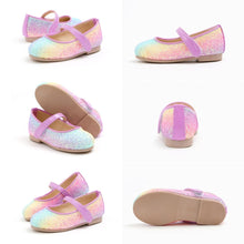 Load image into Gallery viewer, 'Purple Powder' Mary Jane Shoes