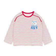 将图片加载到图库查看器,Bread Barbershop 'Ahem Line' Long Sleeve T-Shirt