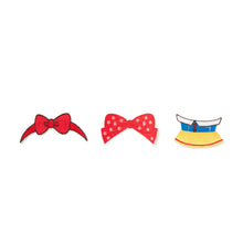 将图片加载到图库查看器,Bread Barbershop 'As I like Chco Choco' Dress