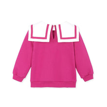 将图片加载到图库查看器,'Sailor Pink' Top and Bottom Set