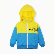 将图片加载到图库查看器,'Lego Lego' Hooded Zip-Up Jumper