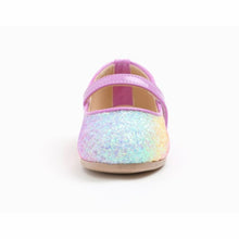 Load image into Gallery viewer, 'Purple Powder' Mary Jane Shoes