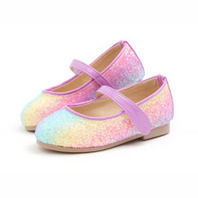 Load image into Gallery viewer, 'Purple Powder' Mary Jane Shoes