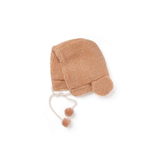 Load image into Gallery viewer, 'La Bear' Dress(Hat Set)