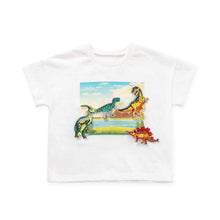 将图片加载到图库查看器,'Dinosaur Adventure' Top and Bottom Set