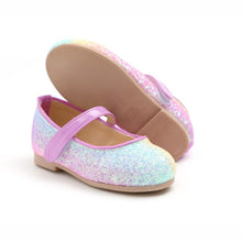 Load image into Gallery viewer, 'Purple Powder' Mary Jane Shoes