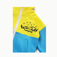 将图片加载到图库查看器,'Lego Lego' Hooded Zip-Up Jumper