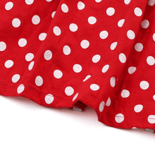 Load image into Gallery viewer, 'Mini Dot' Dress (Headband Set)