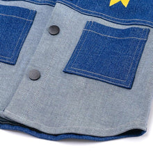 Load image into Gallery viewer, 'Awesome Pocket' Denim Jacket