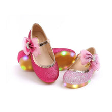 Load image into Gallery viewer, 'Bling Juju' LED Mary Jane Shoes