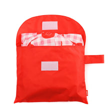Load image into Gallery viewer, 'Cherry Cherry Tok Tok' Raincoat (Pouch Set)
