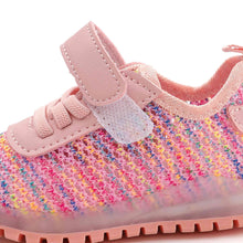 Load image into Gallery viewer, 'Pro Mile' LED Mesh Sneakers