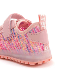 Load image into Gallery viewer, 'Pro Mile' LED Mesh Sneakers